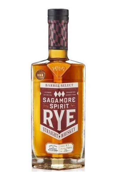 Sagamore Spirit Barrel Select #55 6 Year Old Rye Whiskey at CaskCartel.com