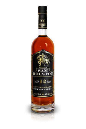 Sam Houston 12 Year Old Bourbon Whiskey - CaskCartel.com