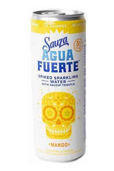 Sauza Agua Fuerte Mango Tequila
