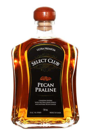 Select Club Pecan Praline Canadian Whisky at CaskCartel.com