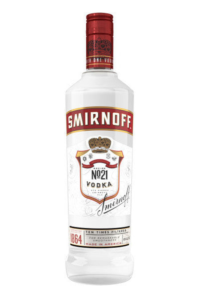 Smirnoff Vodka