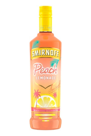 Smirnoff Peach Lemonade Vodka at CaskCartel.com