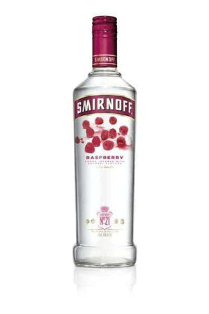 Smirnoff Raspberry Vodka - CaskCartel.com