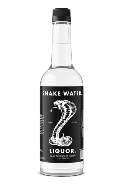 Snake Water Grain Liquor at CaskCartel.com