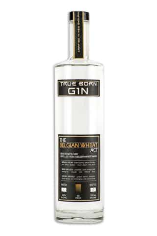 Sons Of Liberty Battle Cry True Born Gin