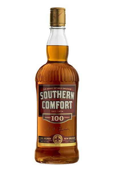 Southern Comfort 100 Proof Whiskey