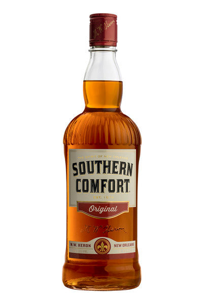 Southern Comfort Americana Veterans Original M.W Heron New Orleans Whiskey at CaskCartel.com