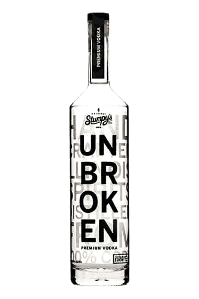 Stumpy's Unbroken Vodka