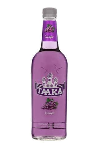 Taaka Grape Flavored Vodka - CaskCartel.com