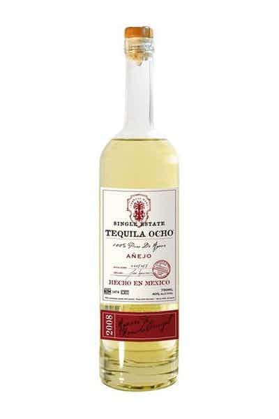Ocho Anejo Tequila - CaskCartel.com