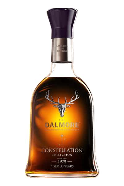 Dalmore Constellation 1979 33 Year Old Cask 594 Highland Single Malt Scotch Whisky