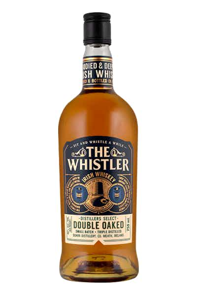 The Whistler Distiller’s Select Double Barrel Whiskey - CaskCartel.com