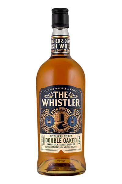 The Whistler Distiller’s Select Double Oaked Whiskey
