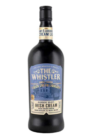 The Whistler Blender’s Select Irish Cream Liqueur - CaskCartel.com