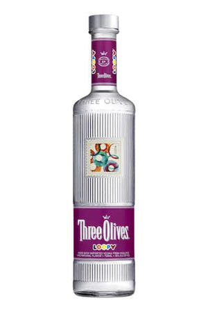 Three Olives Loopy Vodka at CaskCartel.com