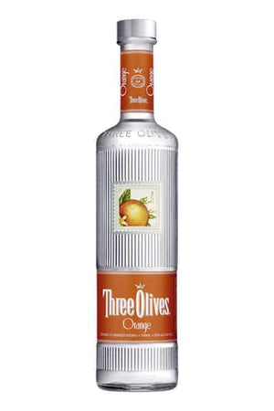 Three Olives Orange Vodka - CaskCartel.com