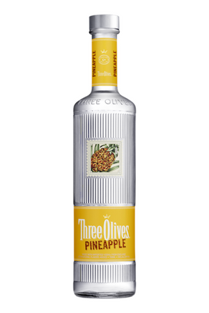 Three Olives Pineapple Vodka - CaskCartel.com