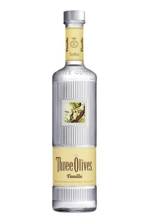 Three Olives Vanilla Vodka - CaskCartel.com