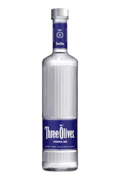 Three Olives Vodka | 1.75L