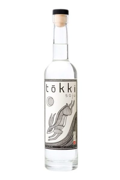 Tokki Soju Liqueur | 700ML at CaskCartel.com