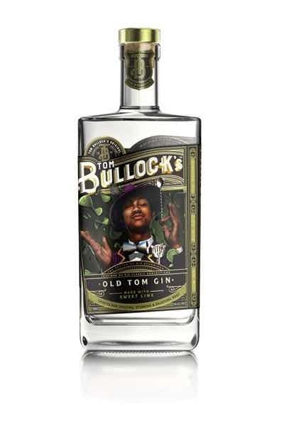 Tom Bullock's with Sweet Lime Old Tom Gin