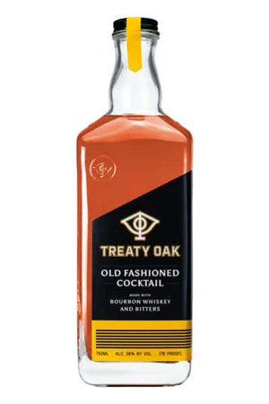 Treaty Oak Old Fashioned Cocktail at CaskCartel.com