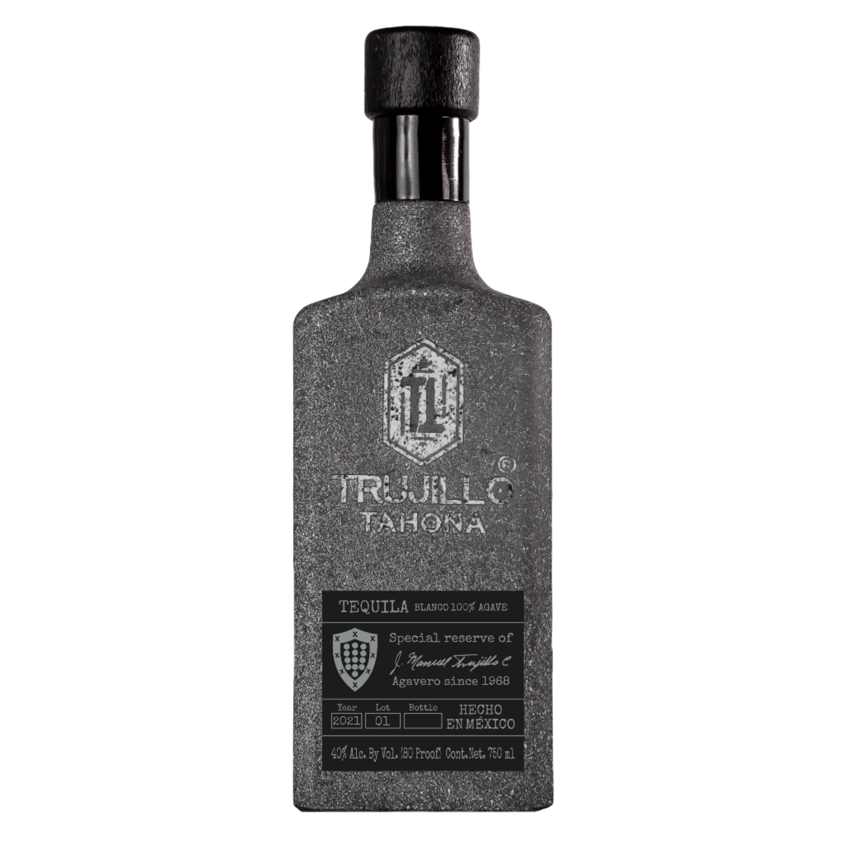 BUY] Trujillo Tahona Blanco Tequila at CaskCartel.com