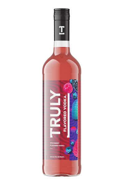 Truly Wild Berry Vodka at CaskCartel.com