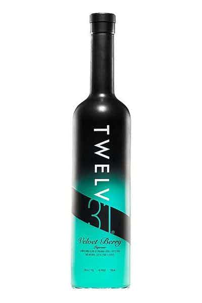 Twelv 31 Velvet Berry Liqueur