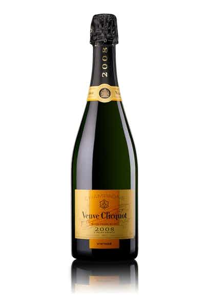 Veuve Clicquot Vintage Brut 2008 Champagne - CaskCartel.com