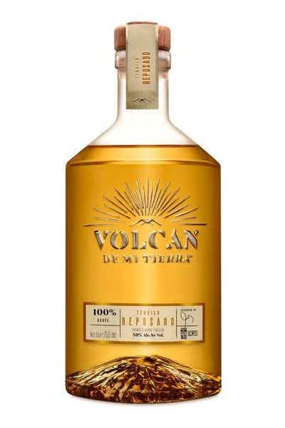 Volcan De Mi Tierra Reposado Tequila at CaskCartel.com