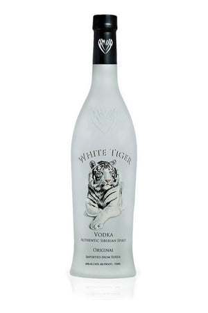 Amur Spirits White Tiger Vodka - CaskCartel.com
