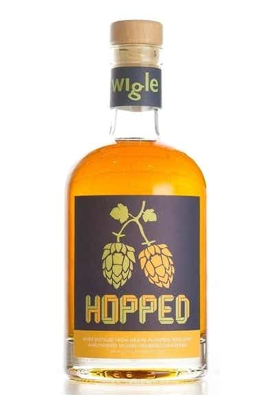 Wigle Whim Hopped Wheat Whiskey - CaskCartel.com