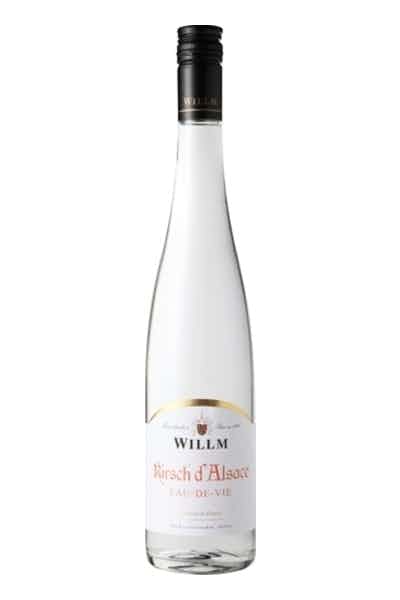 Willm Kirsch d'Alsace Cherry Brandy