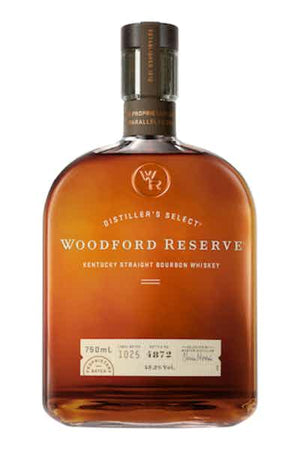 Woodford Reserve Kentucky Straight Bourbon Whiskey | 1L at CaskCartel.com