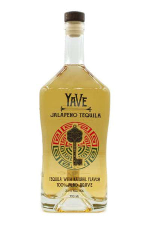 Yave Jalapeno Reposado Tequila at CaskCartel.com
