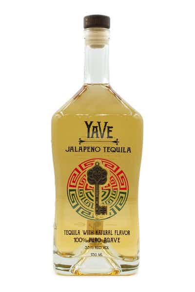 Yave Jalapeno Reposado Tequila