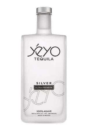 Yeyo Ultra Premium Silver Tequila - CaskCartel.com