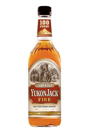 Yukon Jack Fire 100 Proof Liqueur at CaskCartel.com