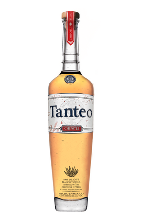Tanteo Chipotle Tequila - CaskCartel.com