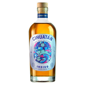 Cihuatán Indigo 8 Year Old Rum at CaskCartel.com