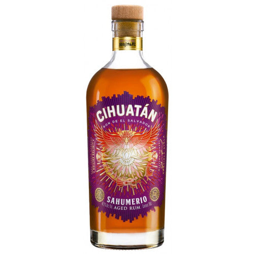 Cihuatán Sahumerio | Limited Edition | Rum | 700ML