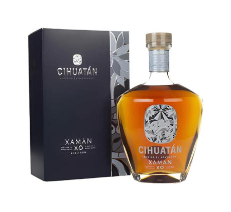 Cihuatán Xaman XO Rum | 700ML at CaskCartel.com