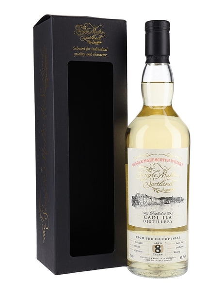 Caol Ila 2011 8 Years Old Cask #300158 SMOS Islay Single Malt Scotch Whisky | 700ML at CaskCartel.com