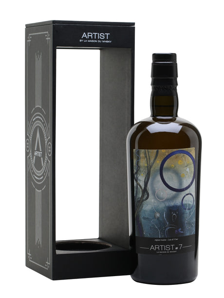 Caol Ila 1995 20 Year Old Artist #7 LMDW Islay Single Malt Scotch Whisky | 700ML at CaskCartel.com