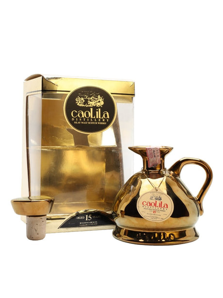 Caol Ila 15 Year Old Bot.1980s Islay Single Malt Scotch Whisky | 700ML at CaskCartel.com