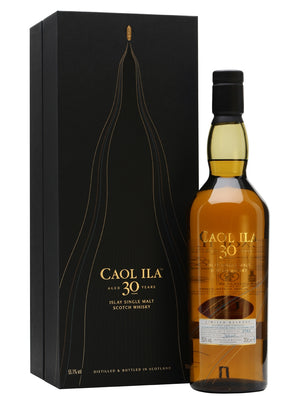 Caol Ila 1983 30 Year Old Special Releases 2014 Islay Single Malt Scotch Whisky - CaskCartel.com