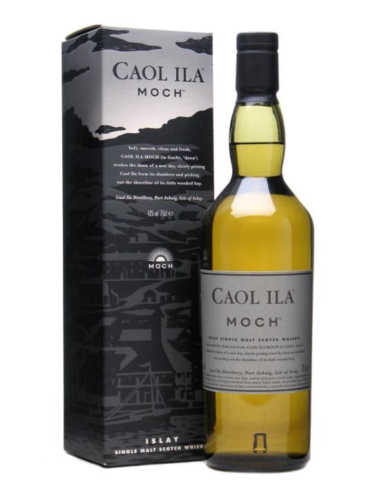 Caol Ila Moch Islay Single Malt Scotch Whisky | 700ML at CaskCartel.com