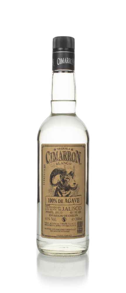 Cimarrón Blanco Tequila | 700ML