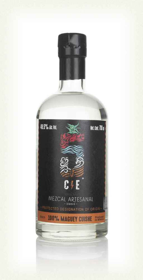 Cinco Elementos Maguey Cuishe Mezcal | 700ML at CaskCartel.com